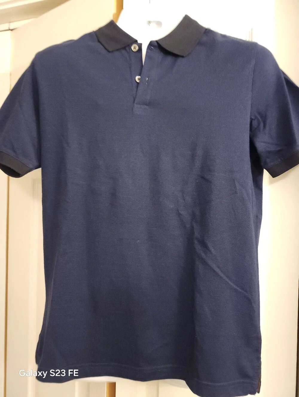 New Men's Banana Republic Dress Polo M